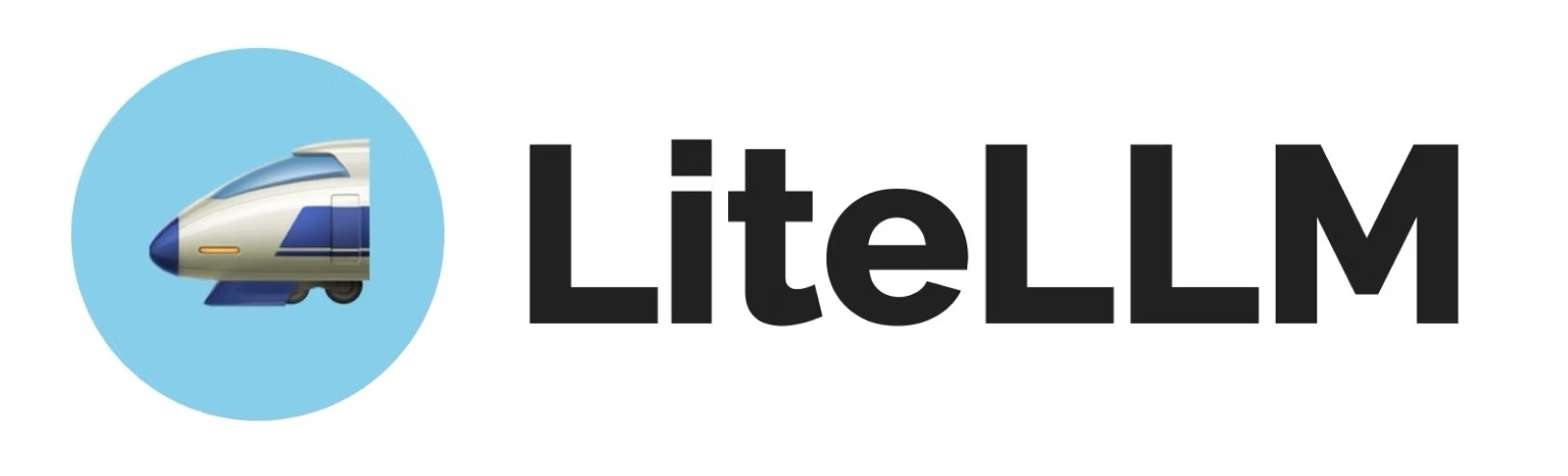 LiteLLM logo